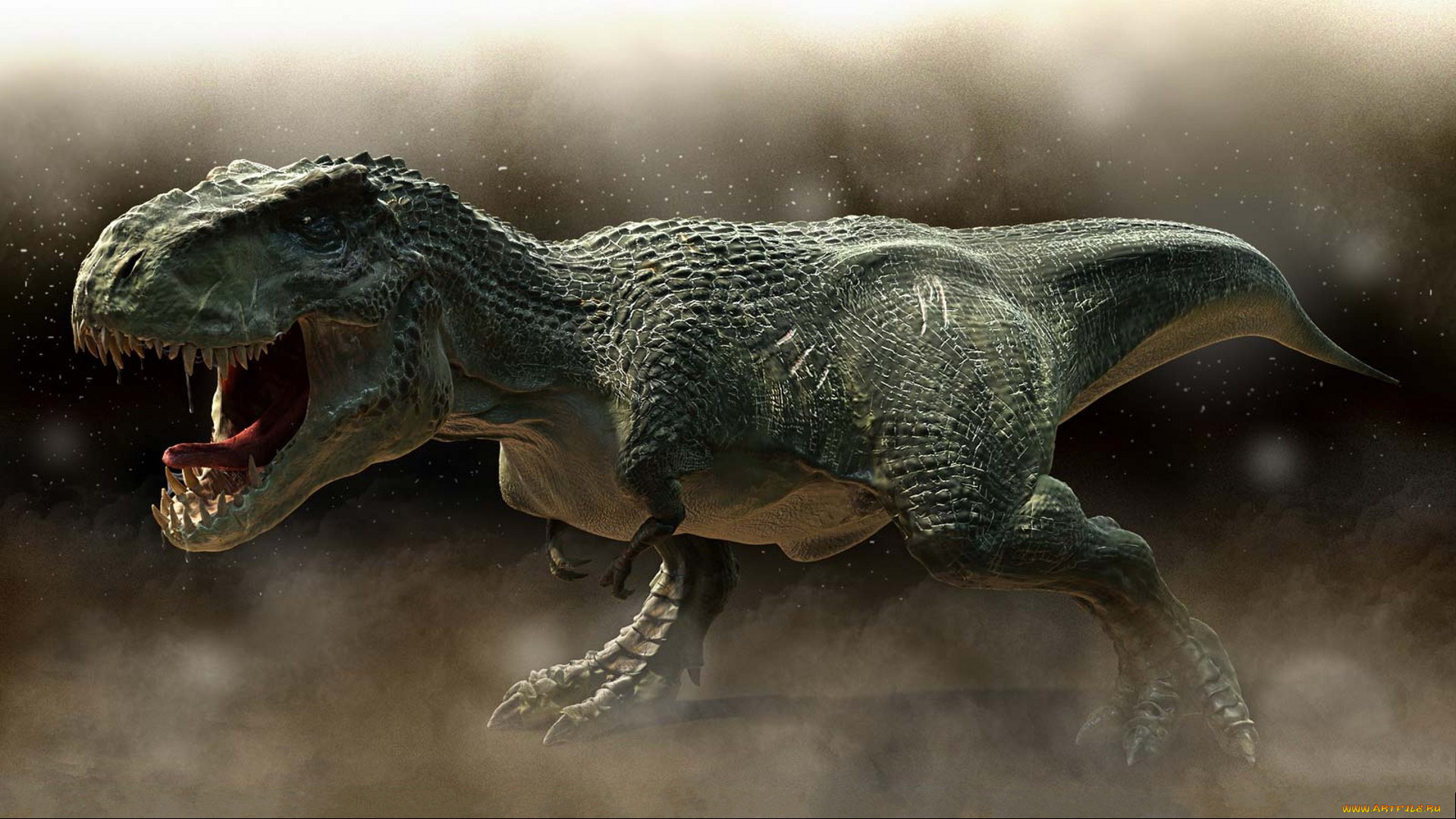 tyrannosaurus, rex, 3, , animals, , , 